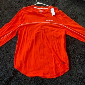 Hollister men’s long sleeve tshirt XL